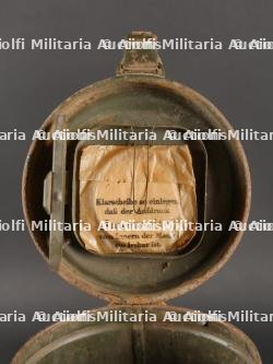 Masque anti gaz allemand — miniature 7