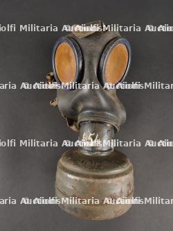 Masque anti gaz allemand — miniature 9