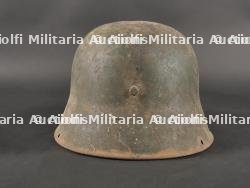 Lot casque et équipements allemands ww1 — photo 5