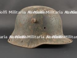 Lot casque et équipements allemands ww1 — photo 6