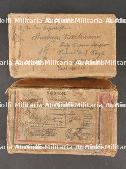 Lot casque et équipements allemands ww1 — photo 18