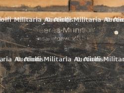 Lot casque allemand M35 et équipements — photo 5