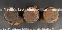 Lot de masque et boîtiers allemands — miniature 4