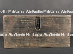 Caisse allemande avec lot artillerie et MG — miniature 2