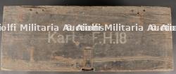 Caisse allemande avec lot artillerie et MG — miniature 4