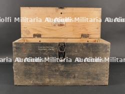 Caisse allemande avec lot artillerie et MG — miniature 5