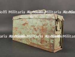 Caisse allemande avec lot artillerie et MG — photo 15