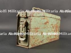 Caisse allemande avec lot artillerie et MG — photo 17