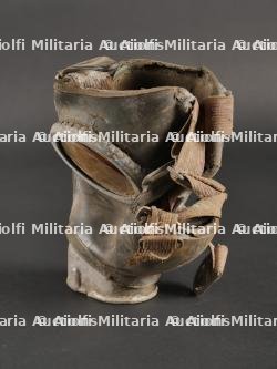 Lot de 2 boîtiers de masque anti gaz allemands — photo 12