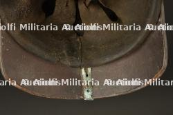Casque a pointe 1871 du JR130 de Metz. Spiked helmet 1871 from JR130 de Metz. — miniature 2