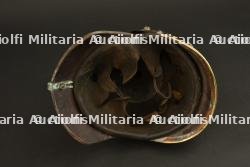 Casque a pointe 1871 du JR130 de Metz. Spiked helmet 1871 from JR130 de Metz. — photo 4