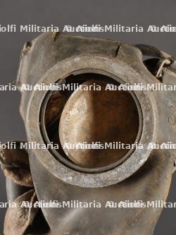 Lot de 2 boîtiers de masque anti gaz allemands — photo 14