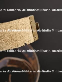 Ceinturon WWI. WWI Belt. — miniature 3