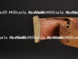 Ceinturon WWI. WWI Belt. — miniature 4