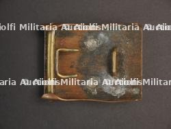 Ceinturon WWI. WWI Belt. — miniature 8