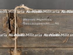 Lot de caisses à munitions allemandes — miniature 2
