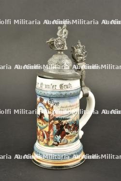 Chope de reserviste. Reserve mug. — photo 1