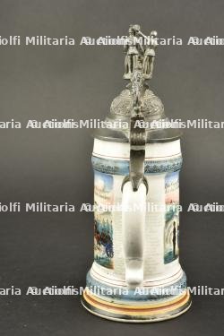 Chope de reserviste. Reserve mug. — photo 4