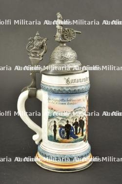 Chope de reserviste. Reserve mug. — photo 5