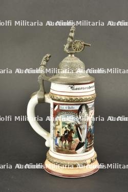Chope de reserviste. Reserve mug. — photo 3