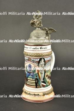 Chope de reserviste. Reserve mug. — miniature 8