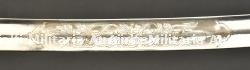 Sabre bavarois. Bavarian sabber. — miniature 2