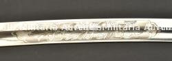 Sabre bavarois. Bavarian sabber. — miniature 4