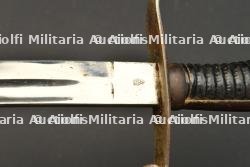 Sabre bavarois. Bavarian sabber. — photo 5