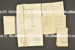 Livrets militaire WWI. WWI Military books. — photo 2