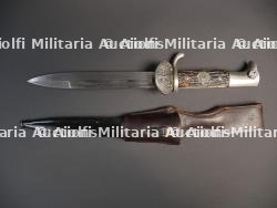 Baionnette allemande. German bayonet. — photo 1