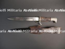 Baionnette allemande. German bayonet. — photo 3