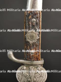 Baionnette allemande. German bayonet. — photo 8