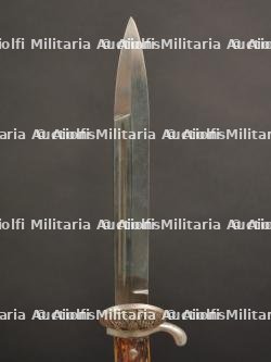 Baionnette allemande. German bayonet. — photo 11
