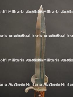 Baionnette allemande. German bayonet. — miniature 12
