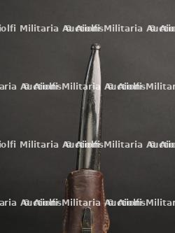 Baionnette allemande. German bayonet. — miniature 16