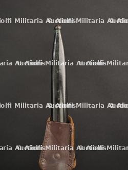 Baionnette allemande. German bayonet. — photo 17