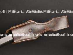 Baionnette allemande. German bayonet. — miniature 18