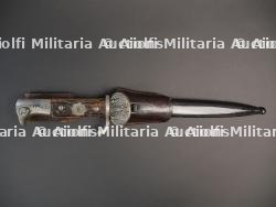 Baionnette allemande. German bayonet. — miniature 21