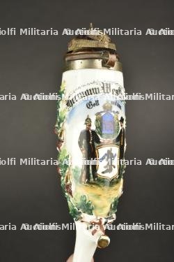 Pipe de reserviste. Reservist pipe. — miniature 1
