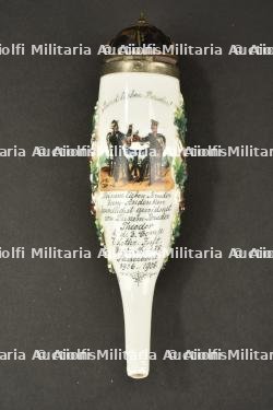 Pipe de reserviste. Reservist pipe. — photo 3