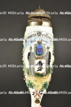 Pipe de reserviste. Reservist pipe. — photo 7