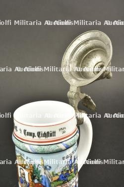 Chope de reserviste. Reserve mug. — photo 2