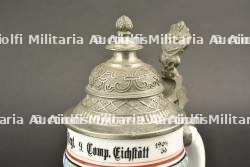 Chope de reserviste. Reserve mug. — miniature 3