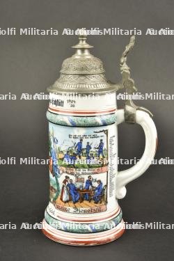 Chope de reserviste. Reserve mug. — photo 4