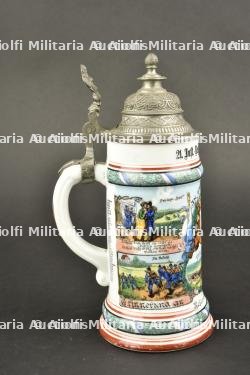 Chope de reserviste. Reserve mug. — miniature 6