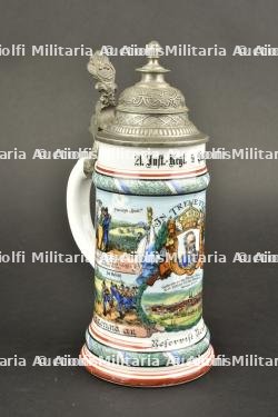 Chope de reserviste. Reserve mug. — photo 8