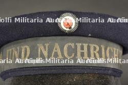 B achi Kaiserlische Marine. Kaiserlische Marine cap. — miniature 9