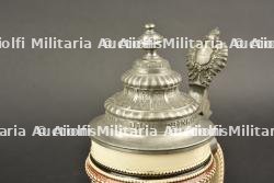 Chope de reserviste. Reserve mug. — miniature 3