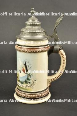 Chope de reserviste. Reserve mug. — photo 4