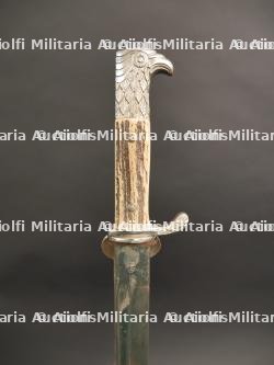 Baionnette allemande. German bayonet. — miniature 2